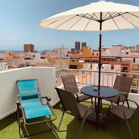 Atico Con Terraza, Centro De Santa Cruz De Tenerife Exterior photo